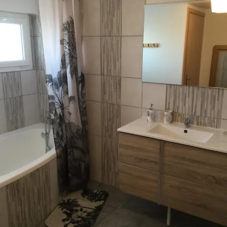 Vakantiehuis Au Calme Proche De La Loire Et Nantes *