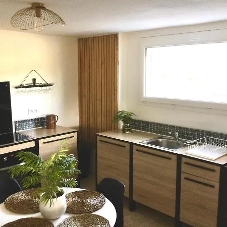 Дом отдыха Au Calme Proche De La Loire Et Nantes