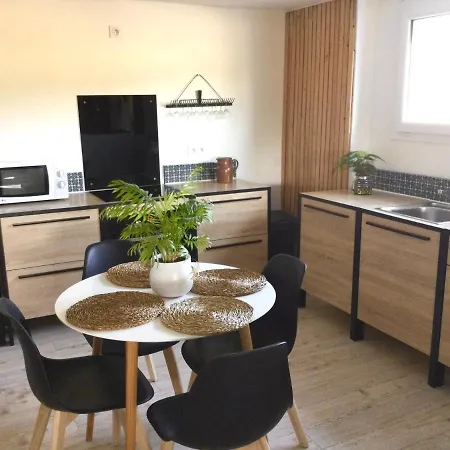 Holiday home Au Calme Proche De La Loire Et Nantes