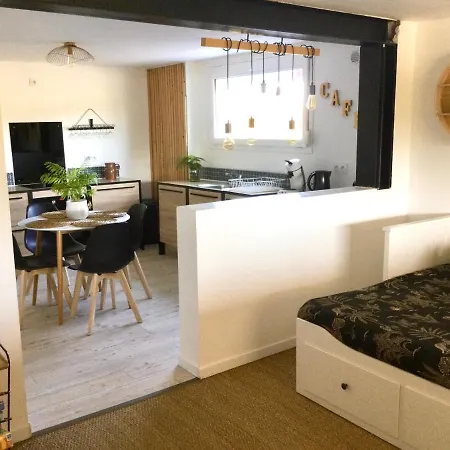 Au Calme Proche De La Loire Et Nantes Vakantiehuis *