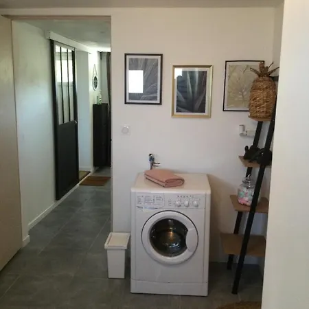 Au Calme Proche De La Loire Et Nantes