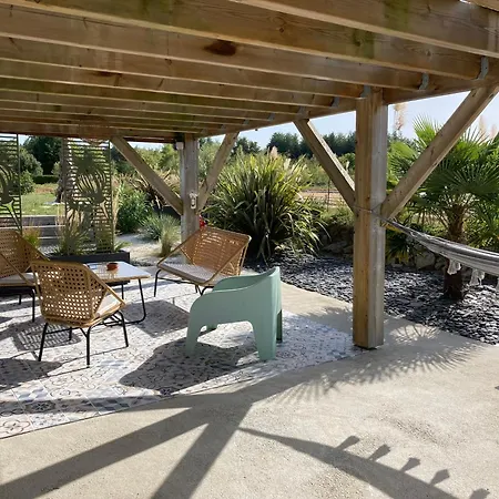Vakantiehuis Au Calme Proche De La Loire Et Nantes *