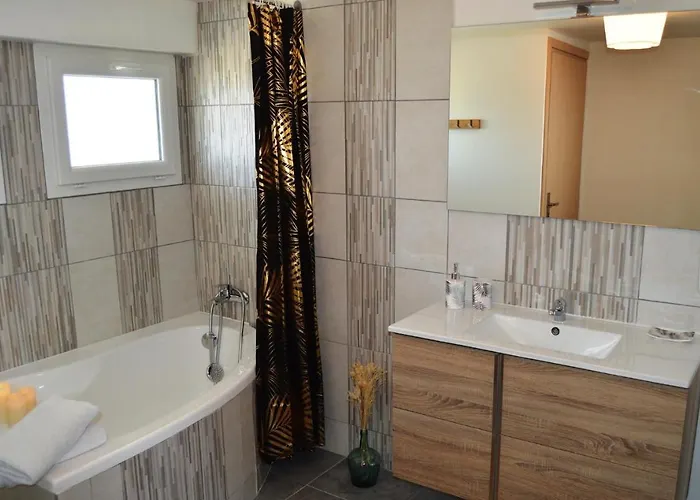 Au Calme Proche De La Loire Et Nantes Vakantiehuis Saint-Julien-de-Concelles