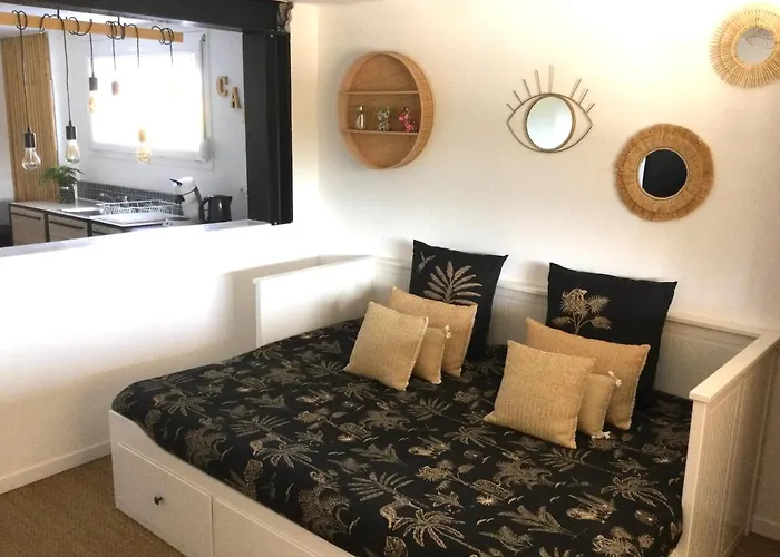 Au Calme Proche De La Loire Et Nantes Vakantiehuis Saint-Julien-de-Concelles