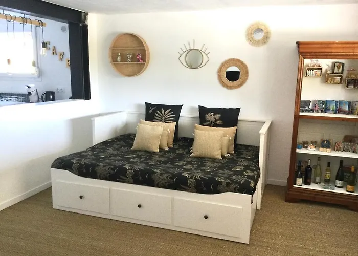 Au Calme Proche De La Loire Et Nantes Vakantiehuis Saint-Julien-de-Concelles