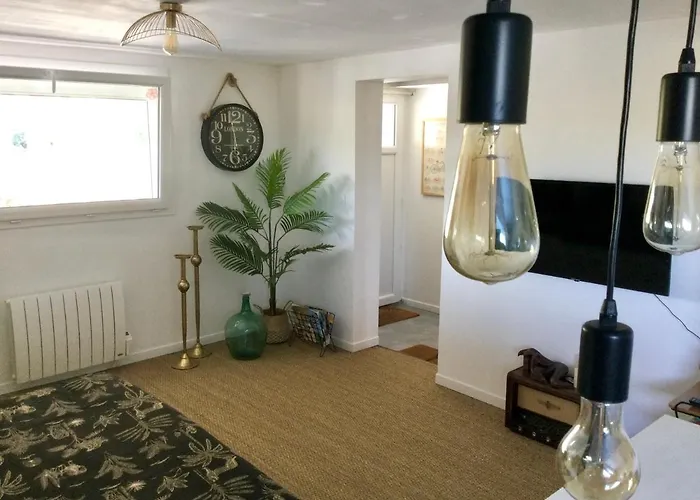 Au Calme Proche De La Loire Et Nantes Vakantiehuis *