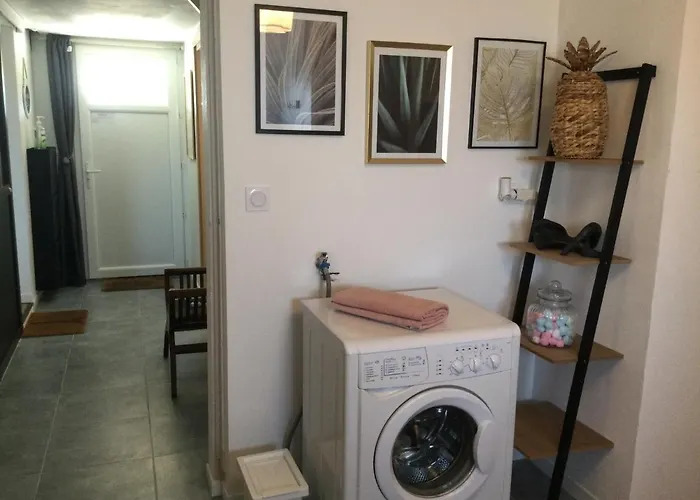 Vakantiehuis Au Calme Proche De La Loire Et Nantes *