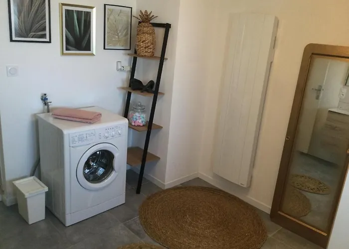 Au Calme Proche De La Loire Et Nantes Vakantiehuis *