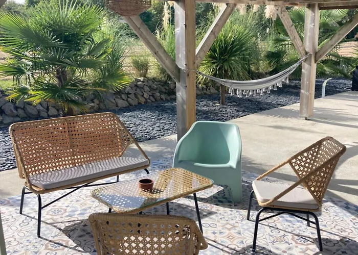 Au Calme Proche De La Loire Et Nantes Vakantiehuis